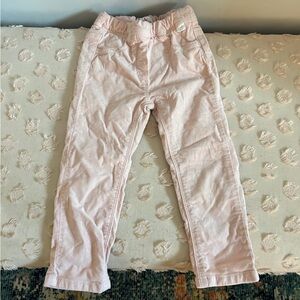 Il Gufo Pull on Pant Blush Pink Size 24m
